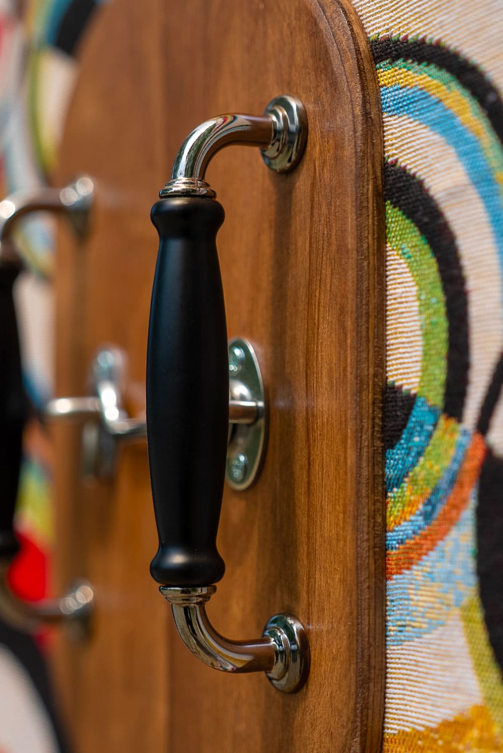 Poignet malle art & deco - MS Manufacture